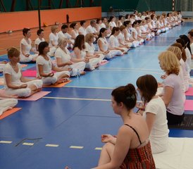 37 Day Scalar Yoga Retreat SAMVID at the European House of Yoga Light in Vysočina, Czech Republic - Photo 1