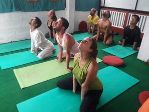 8 Day Detox Retreat with Meditation and Yoga in Pokhara, Gandaki Zone