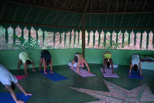 3 Day Beach Yoga and Meditation Retreat, Imbassaí, Brazil