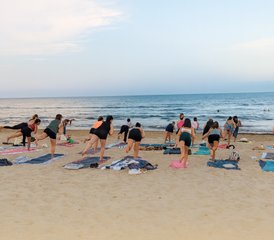 83 Day Recharge by the Sea Yoga Holiday in Alicante, Spain - Photo 1
