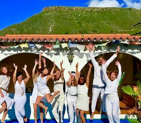 19 jours-200h en formation de professeur de yoga hatha et ashtanga vinyasa intensive à Tenerife, Espagne - Photo 3