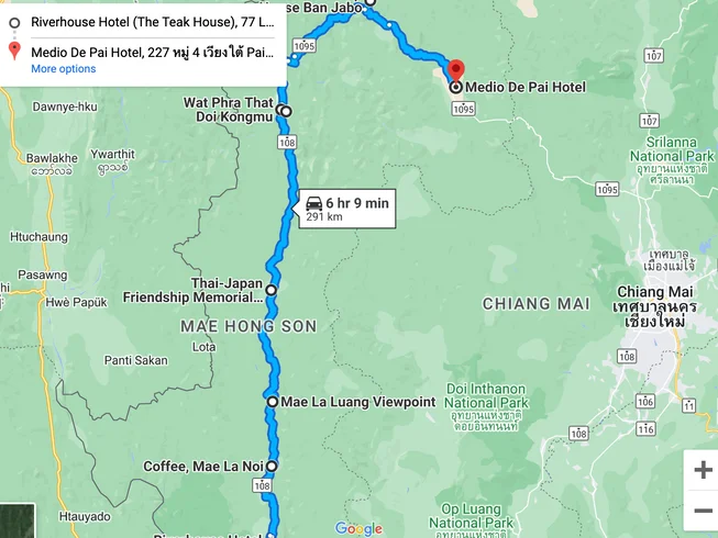 5 Day Lanna Kingdom Guided Motorcycle Tour in Thailand photo 4
