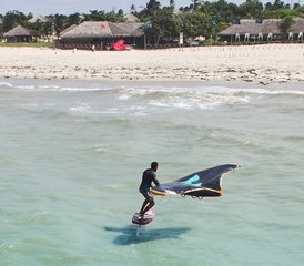 7 días de vacaciones de kitesurf o wing foil en Jericoacoara, Brasil - Clases completas con estancia en la playa - Photo 3