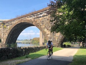 6 Day Guided Pennsylvania Explorer Cycling Tour in The USA