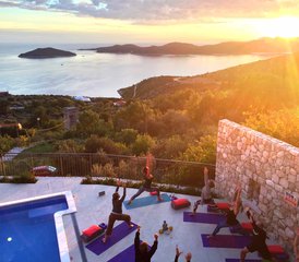 7 Day Yoga and Wellbeing Retreat in Dubrovnik, Croatia With Sound Healing, Workshops and Trips - Photo 4