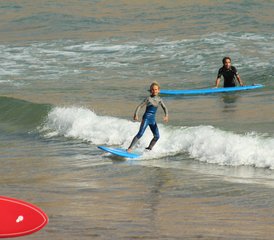7 jours de retraite de coaching de surf haut de gamme près de Taghazout, Maroc - Photo 3