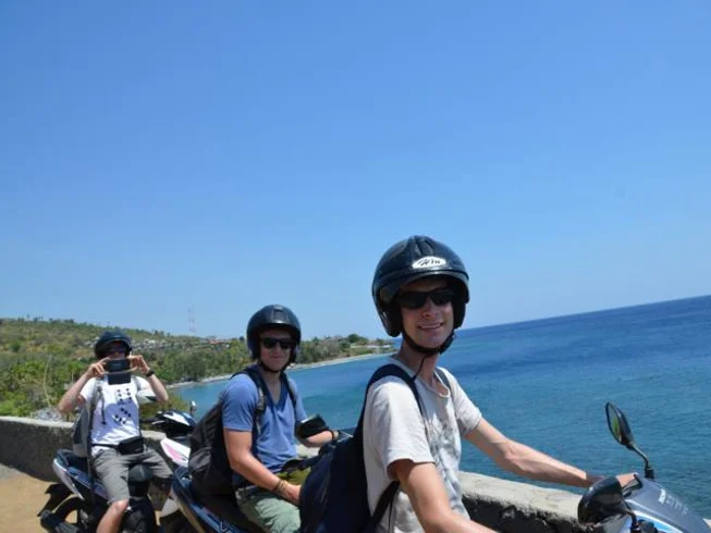 6 Day Golden Enduro Guided Motorcycle Tour in Bali, Indonesia photo 4