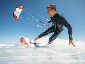 3 Day Kitesurfing Holiday in Brisbane, Australia