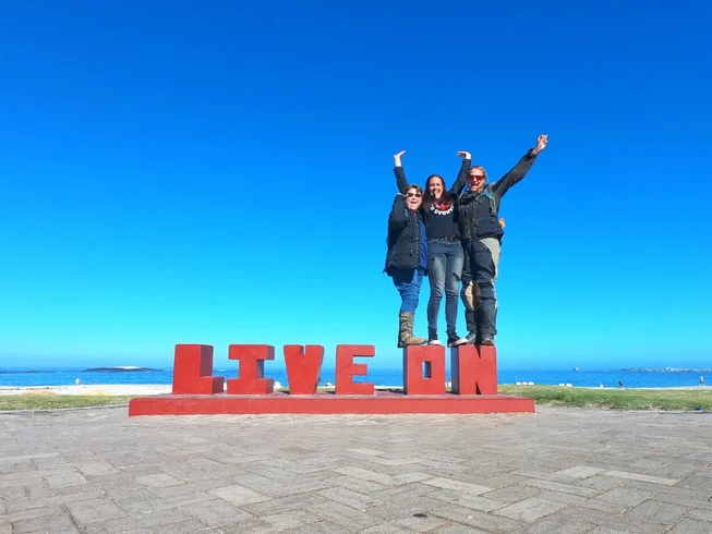 Guided Cape Town Motorcycle Day Tour in South Africa photo 6