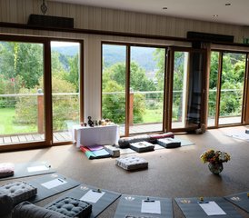 96 Day 50-Hour Yoga Nidra Teacher Training in Heimbach, North Rhine-Westphalia, Germany - Photo 1