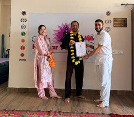 7 jours-50h en formation de professeur de yoga à Dehradun, Inde - Photo 5