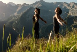 4 jours de retraite de yoga, shiatsu et MTC avec Nora et Tobias à Bad Hofgastein près de Salzbourg, Autriche