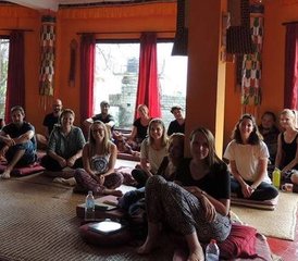 3-Daagse yoga, Ayurveda massage en sightseeing tour in Nepal - Photo 4