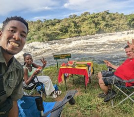 3 jours safari au parc national des chutes de Murchison avec suivi des rhinocéros au sanctuaire de Ziwa, Ouganda - Photo 3