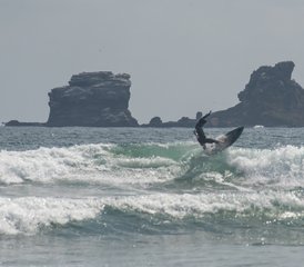 5 Day Flexible Revitalizing Yoga and Surf Camp in Ayampe, Ecuador - Photo 2