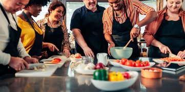 Culinaire Vakanties Retraites en Reizen