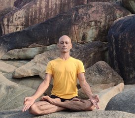 30 Day Forest Ashtanga and Hatha Yoga Retreat with Yoga Philosophy Retreat in Agonda, Goa, India - Photo 5