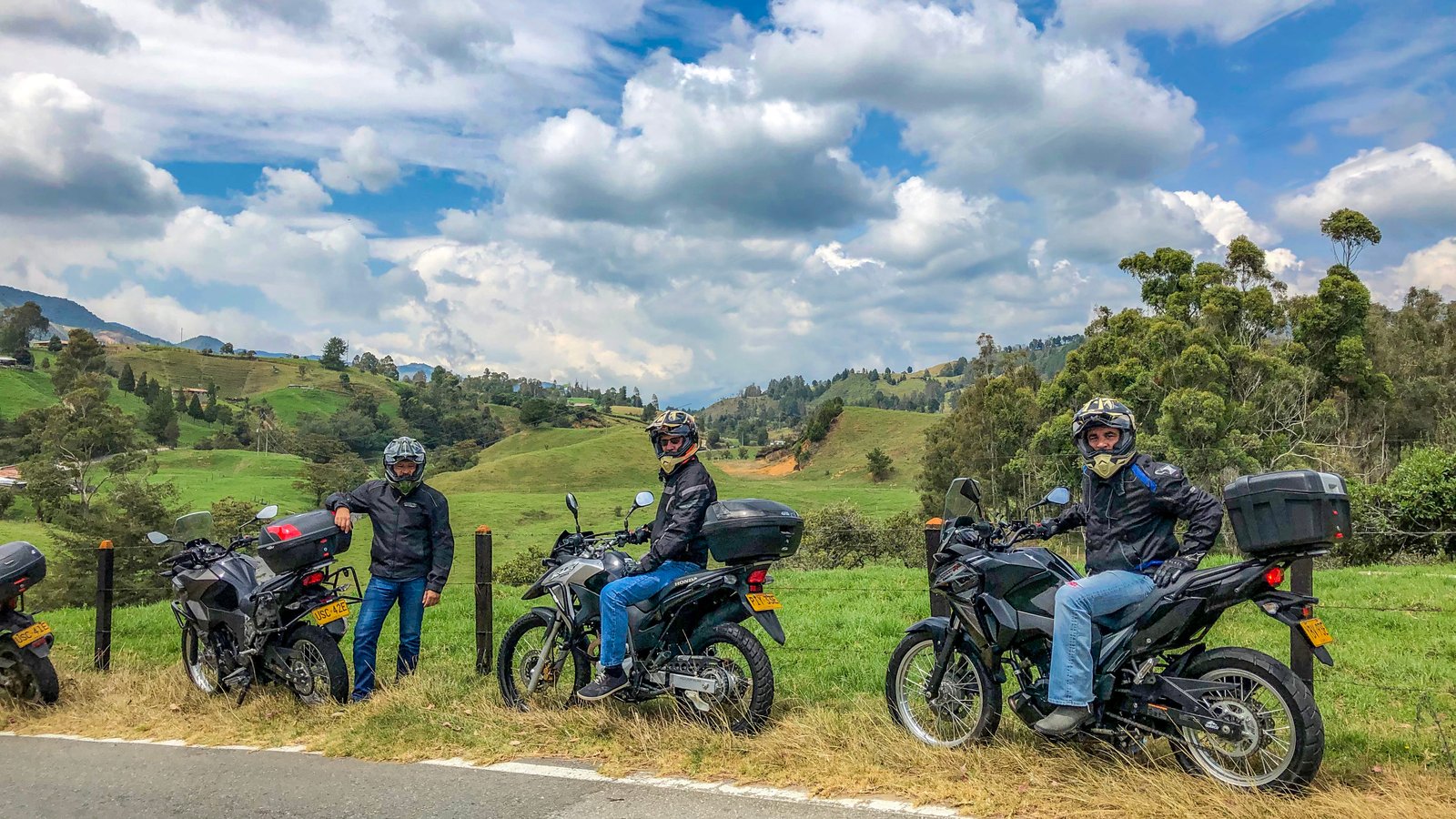 moto adventures