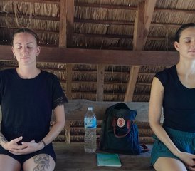 6 jours en stage de techniques yogiques pour la gestion du poids à Siem Reap, Cambodge - Photo 3