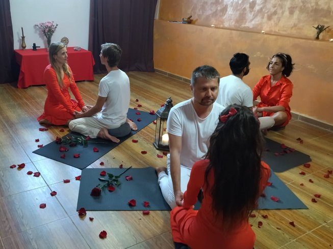 5 Day Couples Only Tantra Massage Course And Yoga Retreat In Tenerife