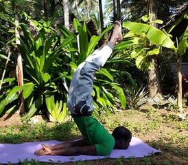 8-Daagse Yoga Retreat in Kerala, India - Photo 4