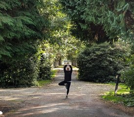 6 Tage Relax und Regenerations Yoga und Wellness-Retreat im Upper Severn Valley, Wales, UK - Photo 4