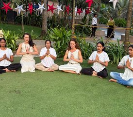 28-Daagse 300-Uurs Gevorderde Yoga Docentenopleiding in Mandrem, India - Photo 2