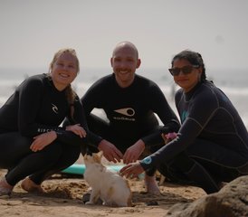 5 Day Fluidity Eco Surf Camp in Tamraght, Morocco - Photo 3