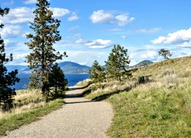 Kelowna Retreats & Trips