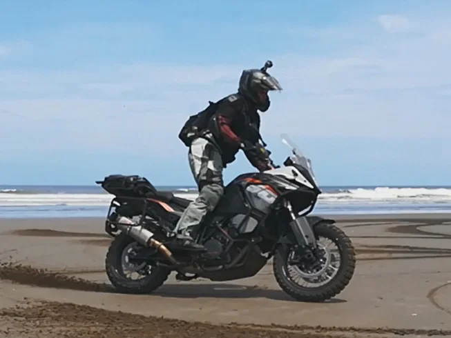 6 Day Northern Ultimate Guided Motorcycle Adventure in Costa Rica photo 2