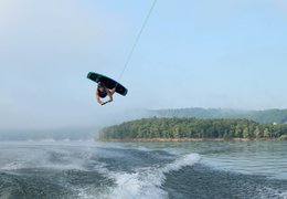 Wakeboarden Surfkampen