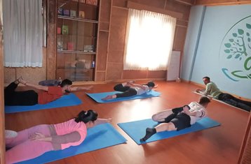 25 Day 300-Hour Authentic Yoga Teacher Training in Heavenly Pokhara, Nepal