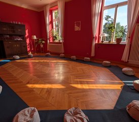 4 Tage Yoga, Meditation & Kurs im Gutshaus Gottin, Deutschland  - Photo 2