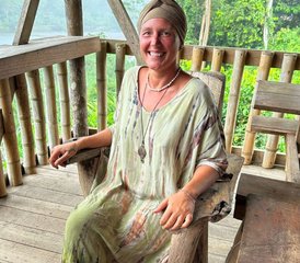 8 Tage Schamanisches Retreat mit Yoga, Energiearbeit & Pflanzenmedizin in Puerto Viejo, Costa Rica - Photo 4