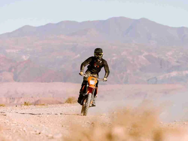 8 Day Desert Quest | Guided Off-road Motorcycle Tour in Morocco photo 2