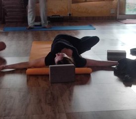17 Tage Yoga Nidra Entspannungs- und Meditationsretreat in Rishikesh, Indien - Photo 1