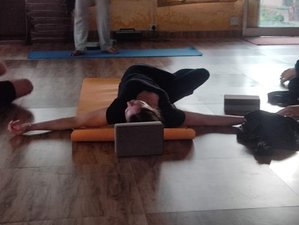 7 jours en stage de relaxation et méditation yoga nidra à Rishikesh, Inde