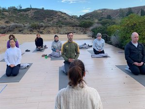 3 Day Yoga and Self-Mastery Retreat in the Cadiz province