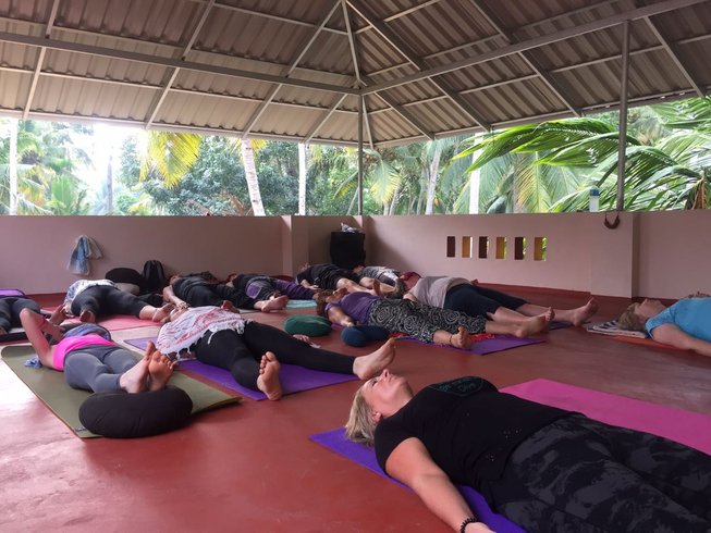 11 Day Meditation, Mindfulness, and Yoga Retreat in Kovalam, Kerala ...