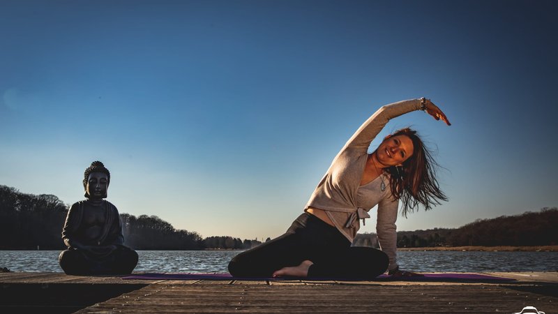 2 jours en week-end de yoga, méditation et soins vibratoires pour se recréer à Flirey, France