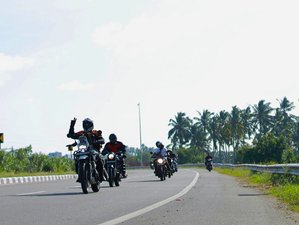 7 Day Guided Budget Ceylon Signature Motorcycle Tour in Sri Lanka