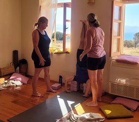 5 jours en retraite Inhale, Exhale : yoga et transformation pour femmes à l'île de Paros, Grèce - Photo 2