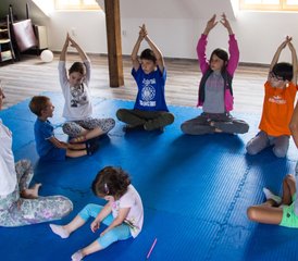 6 Day Family Yoga Retreat at the European House of Yoga Light in Bezděkov, Czech Republic - Photo 4