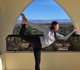 19 jours en stage de yoga du nord du Maroc aux dunes de Merzouga, Maroc - Photo 1