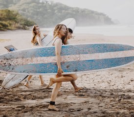 78 Tage Surflernurlaub für Anfänger und Mittelstufe in San Juan del Sur, Nicaragua - Photo 1