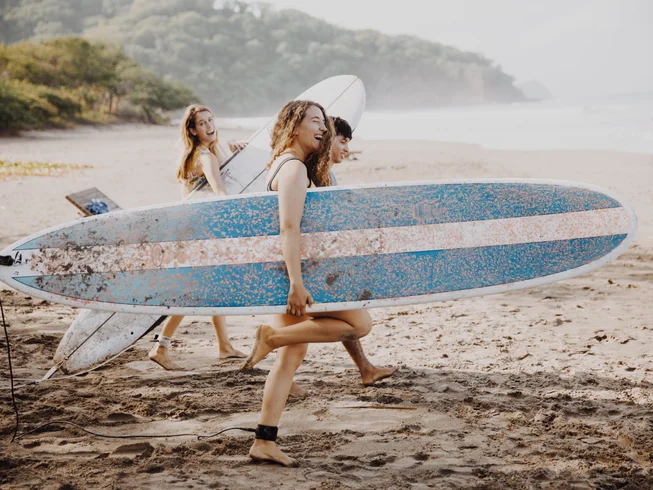 8 Days Yoga And Surf Camp In A Surfing Utopia In San Juan Del Sur Nicaragua