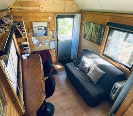 4 jours en stage privé de yoga et céramique dans une Tiny House en Algarve ensoleillée, Portugal - Photo 3