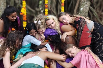 2 jours en stage de yoga guérisseur avec dates flexibles dans le nord de Goa, Inde