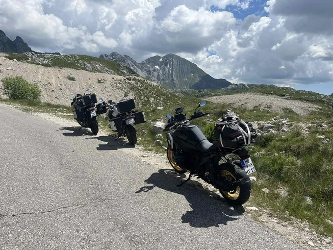 18 Day Guided Motorcycle Tour in Croatia, Bosnia and Herzegovina, Montenegro, Albania, and Italy photo 2