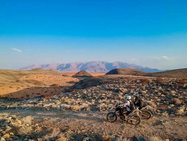 13 Day Kaokoland Odyssey Guided Motorcycle Adventure in Africa's Last Unspoiled Paradise, Namibia photo 2
